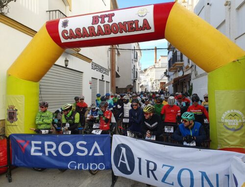 Media Maratón BTT Casarabonela 28F. Fecha: 28 Febrero 2023