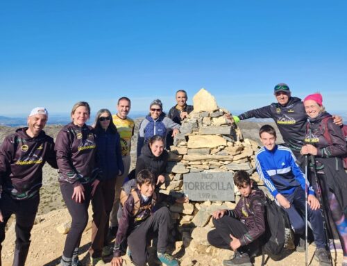 SENDERISMO TORRECILLA